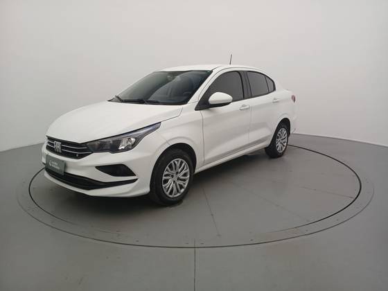 FIAT CRONOS 1.3 FIREFLY FLEX DRIVE MANUAL